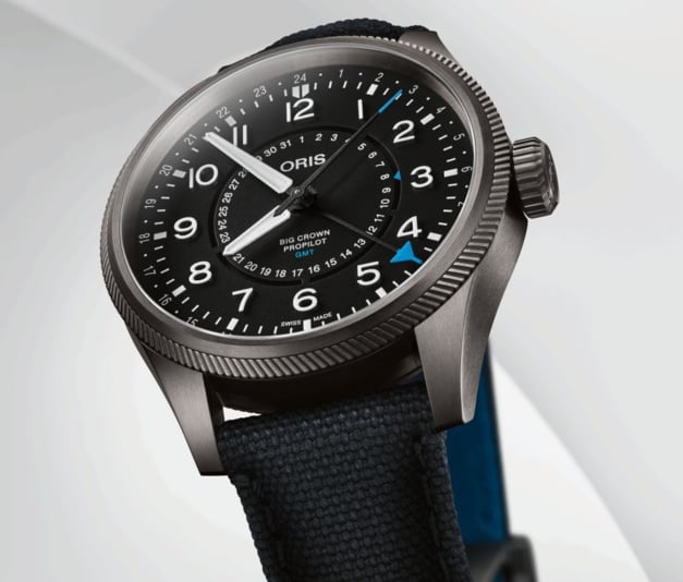 Oris 57th Reno Air Races Limited Edition Oris 57th Reno Air Races Limited Edition