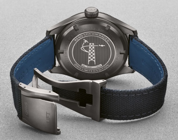 Oris 57th Reno Air Races Limited Edition Oris 57th Reno Air Races Limited Edition