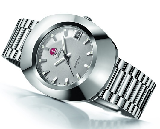 Rado DiaStar : une bien belle quinquagénaire Rado DiaStar : une bien belle quinquagénaire