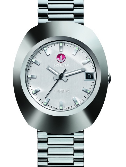 Rado DiaStar : une bien belle quinquagénaire Rado DiaStar : une bien belle quinquagénaire