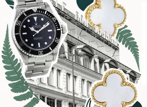 Collector Square s'installe au Bon Marché Rive Gauche à partir du 15 octobre 2020 Collector Square s'installe au Bon Marché Rive Gauche à partir du 15 octobre 2020