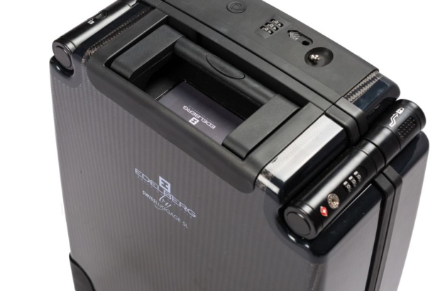 Valise Edelberg 55 SL Special Valise Edelberg 55 SL Special