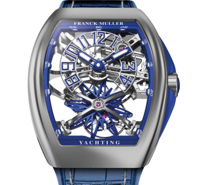 Royal Quartz : une nouvelle adresse pour découvrir Franck Muller à Paris Royal Quartz : une nouvelle adresse pour découvrir Franck Muller à Paris