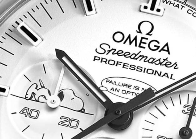 Doit-on s'attendre à une nouvelle Snoopy chez Omega en cette fin d'année 2020 ? Doit-on s'attendre à une nouvelle Snoopy chez Omega en cette fin d'année 2020 ?