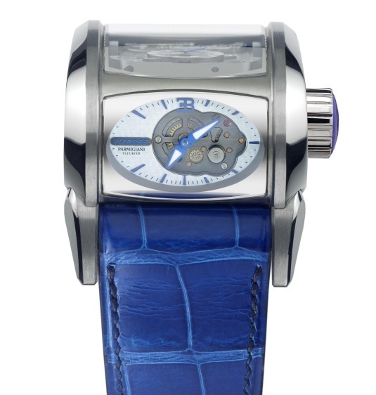 Parmigiani Fleurier Bugatti Vitesse Parmigiani Fleurier Bugatti Vitesse