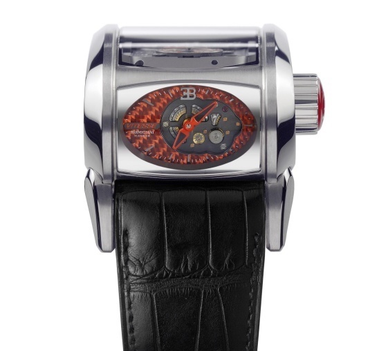 Parmigiani Fleurier Bugatti Vitesse