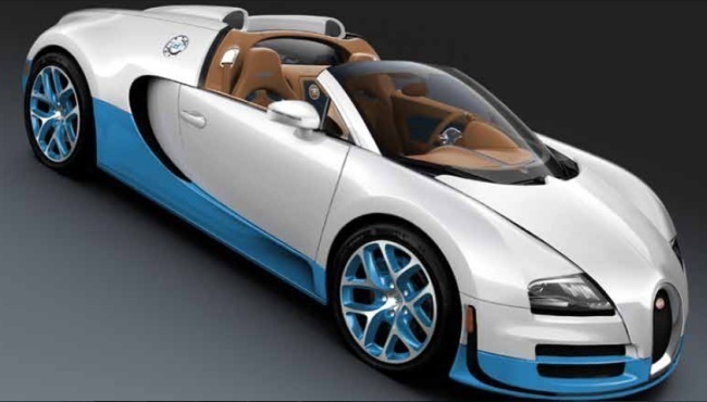 Bugatti Vitesse