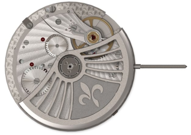 Pequignet : les essentiels d'Initial, son nouveau calibre "maison" Pequignet : les essentiels d'Initial, son nouveau calibre "maison"