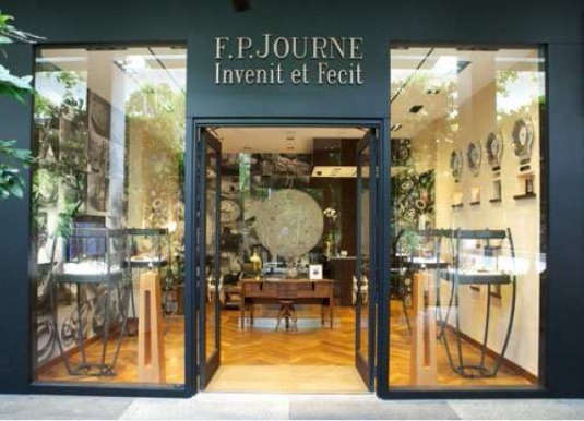 Boutique F.P. Journe à Bal Harbour Shops à Miami