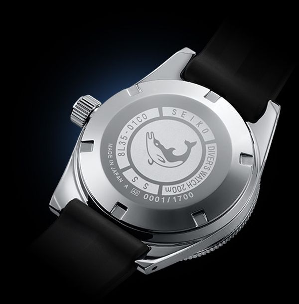 Seiko Prospex : une séduisante plongeuse de 55 ans Seiko Prospex : une séduisante plongeuse de 55 ans