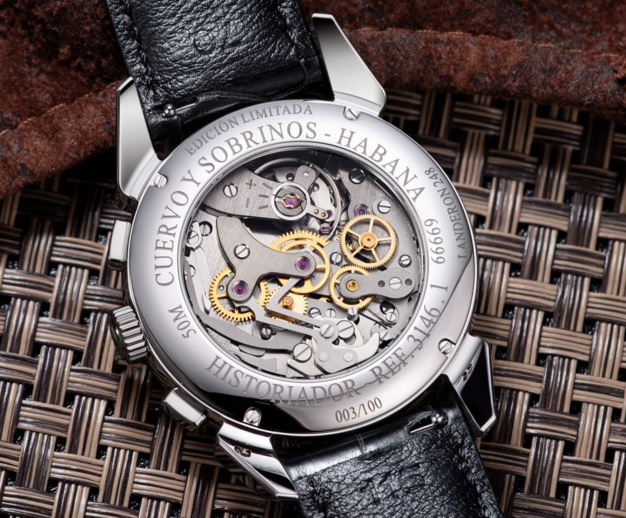 Cuervo y Sobrinos Historiador Landeron Cuervo y Sobrinos Historiador Landeron