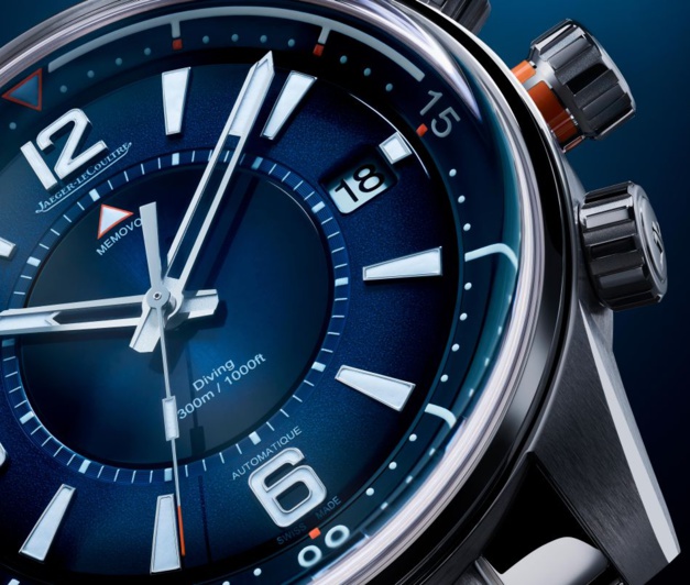 Jaeger-LeCoultre Polaris Mariner Memovox Jaeger-LeCoultre Polaris Mariner Memovox