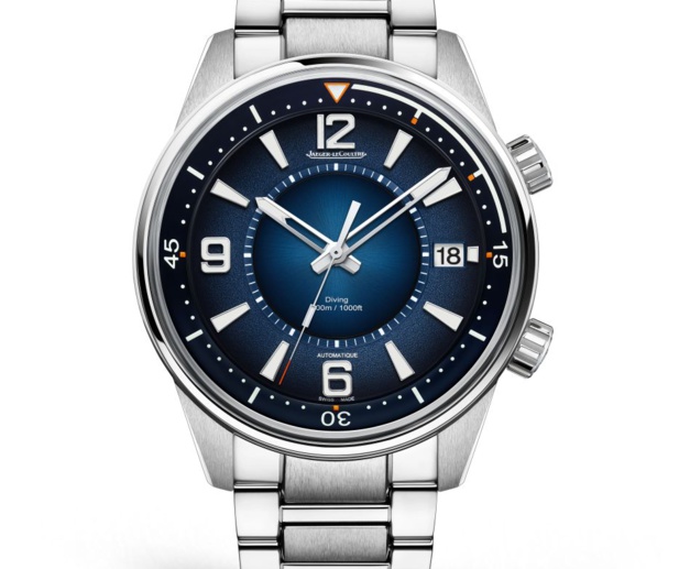 Jaeger-LeCoultre Polaris Mariner Date