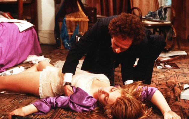 Enquête sur une passion, DR Enquête sur une passion, DR