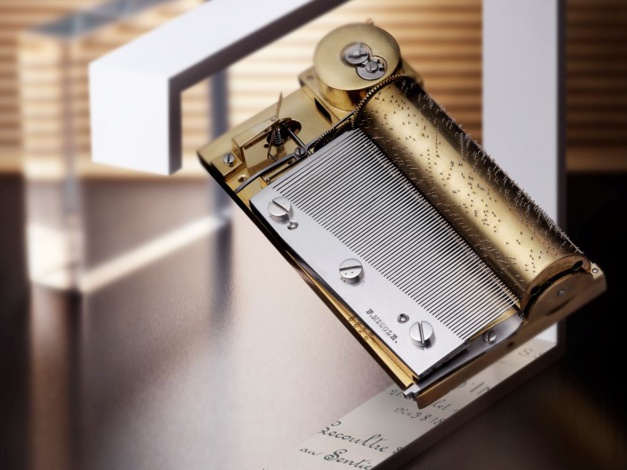Jaeger-LeCoultre : à la recherche du son du temps