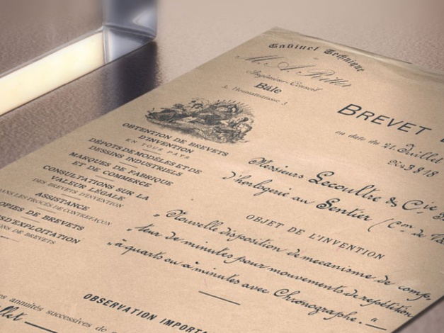 Jaeger-LeCoultre : à la recherche du son du temps Jaeger-LeCoultre : à la recherche du son du temps