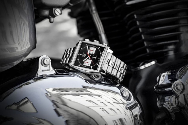 TAG Heuer : la Monaco 2020 se pare d'un bracelet acier TAG Heuer : la Monaco 2020 se pare d'un bracelet acier
