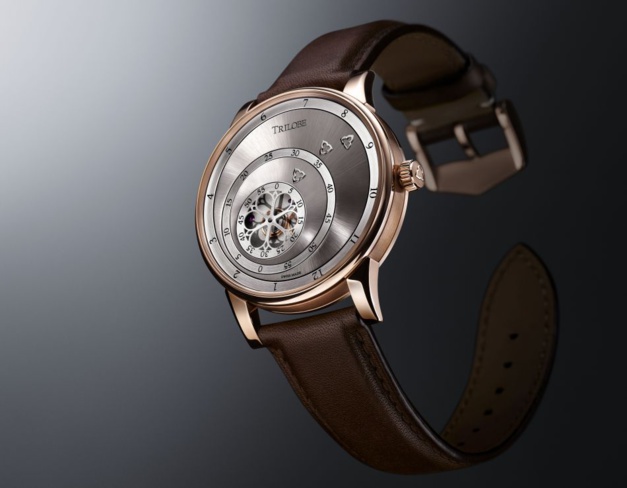 Trilobe Les Matinaux X-Centric Trilobe Les Matinaux X-Centric