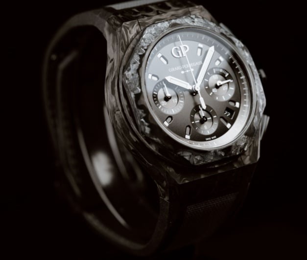 Girard-Perregaux Laureato Absolute Crystal Rock Girard-Perregaux Laureato Absolute Crystal Rock
