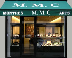 Montres Modernes & de Collections, magasin de montres d’occasion, ouvre une 2ème boutique à Paris Montres Modernes & de Collections, magasin de montres d’occasion, ouvre une 2ème boutique à Paris