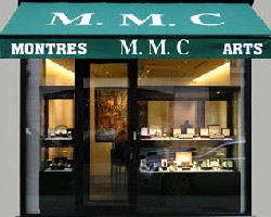 Montres Modernes & de Collections, magasin de montres d’occasion, ouvre une 2ème boutique à Paris