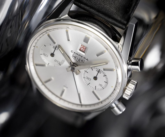 Heuer Dato 45 de 1965 Heuer Dato 45 de 1965