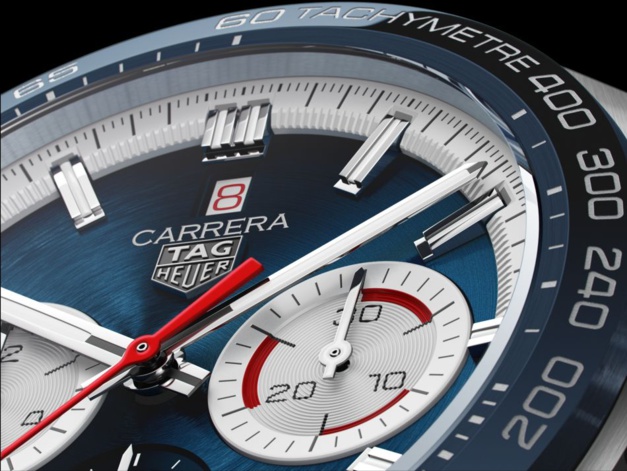 TAG Heuer : un site de e-commerce pour la France pour ses 160 bougies