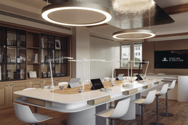 Atelier d'Antoine Atelier d'Antoine