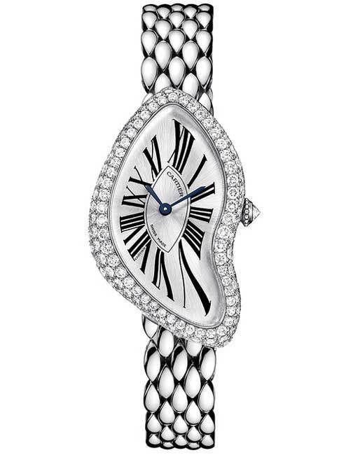 Cartier Crash, copyright Ali Mahdavi Cartier 2012