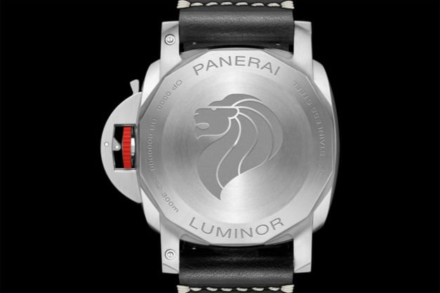 Panerai Luminor GMT Ion Singapore Edition PAM 1177 Panerai Luminor GMT Ion Singapore Edition PAM 1177
