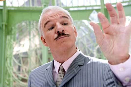 La panthère rose, Steve Martin, DR