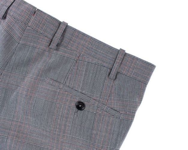 Le pantalon personnalisé : l'offre culottée de Bernard Zins Le pantalon personnalisé : l'offre culottée de Bernard Zins