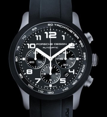 Chronographe PTC P’6612 Porsche Design Chronographe PTC P’6612 Porsche Design