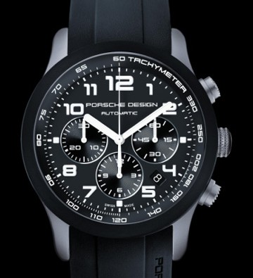 Chronographe PTC P’6612 Porsche Design