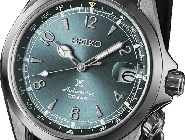Seiko Prospect Alpinist "Mountain Glacier" Seiko Prospect Alpinist "Mountain Glacier"