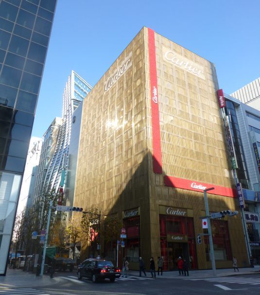 Shellman Times Tokyo : l’adresse des montres d’occasion en plein cœur de Ginza Shellman Times Tokyo : l’adresse des montres d’occasion en plein cœur de Ginza