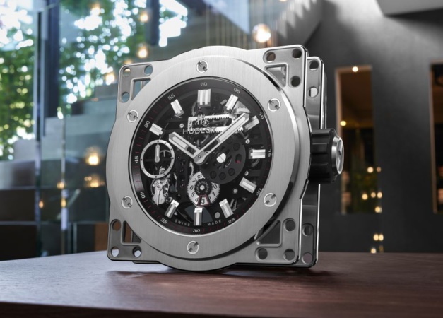 Hublot Meca-10 Clock