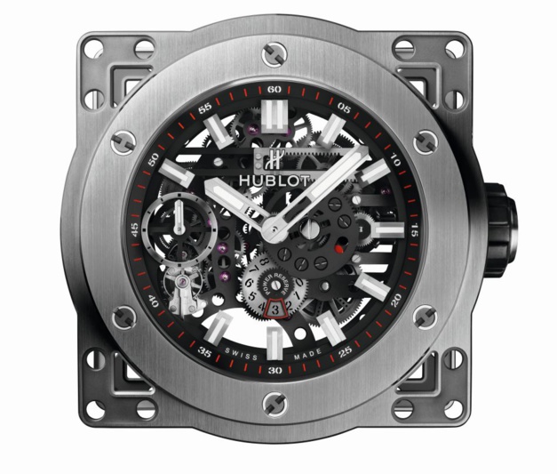 Hublot Meca-10 Clock