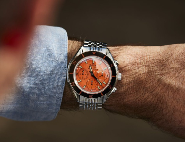 Doxa Sub 200 C-Graph Doxa Sub 200 C-Graph