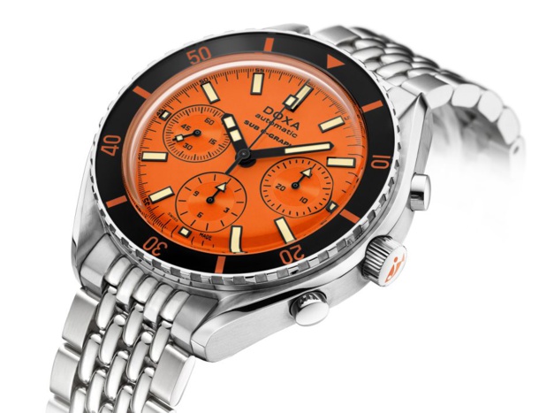 Doxa Sub 200 C-Graph Doxa Sub 200 C-Graph