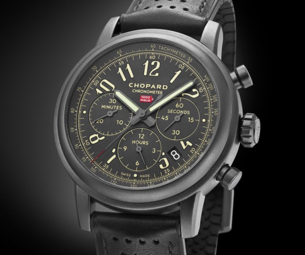 Chopard Mille Miglia 2020 Race Edition Chopard Mille Miglia 2020 Race Edition