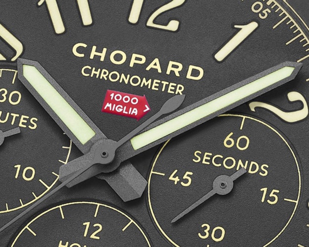 Chopard Mille Miglia 2020 Race Edition Chopard Mille Miglia 2020 Race Edition