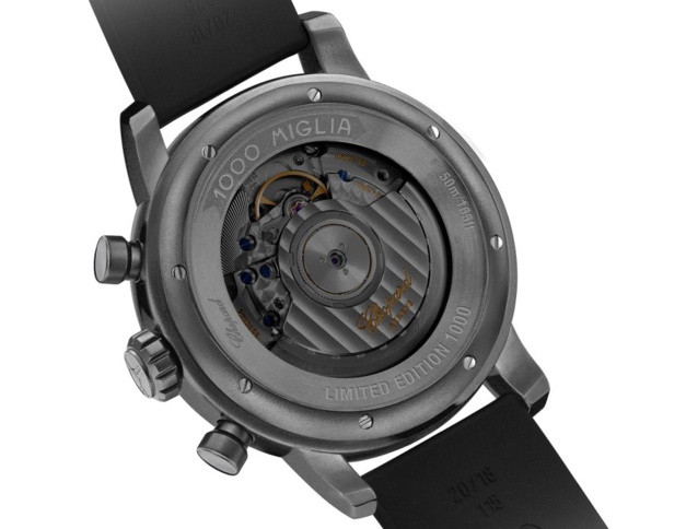 Chopard Mille Miglia 2020 Race Edition Chopard Mille Miglia 2020 Race Edition