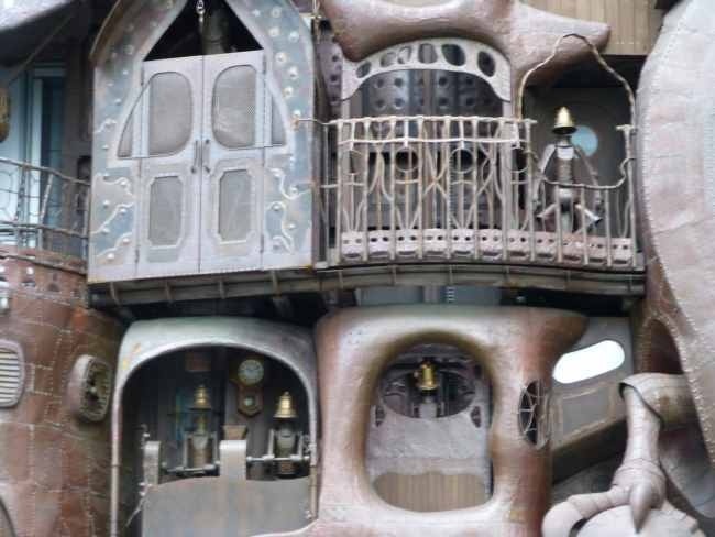 Horloge de Miyazaki dans Shiodome, Tokyo Horloge de Miyazaki dans Shiodome, Tokyo