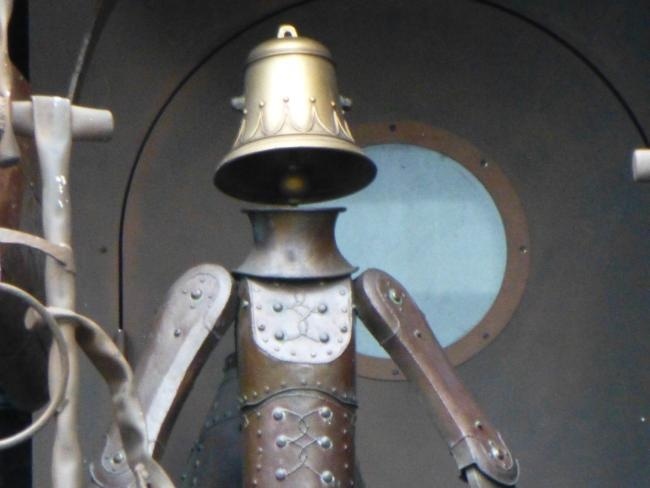 Horloge de Miyazaki dans Shiodome, Tokyo Horloge de Miyazaki dans Shiodome, Tokyo