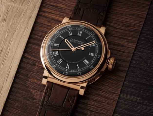 Ferdinand Berthoud CHRONOMÈTRE FB 2RE Ferdinand Berthoud CHRONOMÈTRE FB 2RE