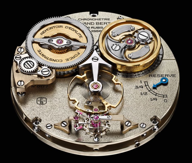 Ferdinand Berthoud CHRONOMÈTRE FB 2RE Ferdinand Berthoud CHRONOMÈTRE FB 2RE