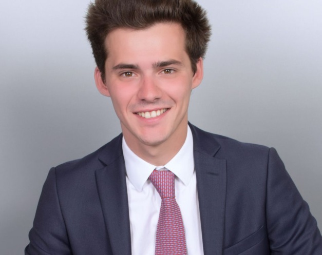Gonzague Levet : quand la passion des montres se transforme en job de rêve ! Gonzague Levet : quand la passion des montres se transforme en job de rêve !