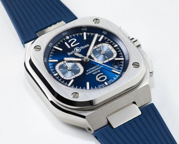 chrono Bell & Ross BR 05 chrono Bell & Ross BR 05