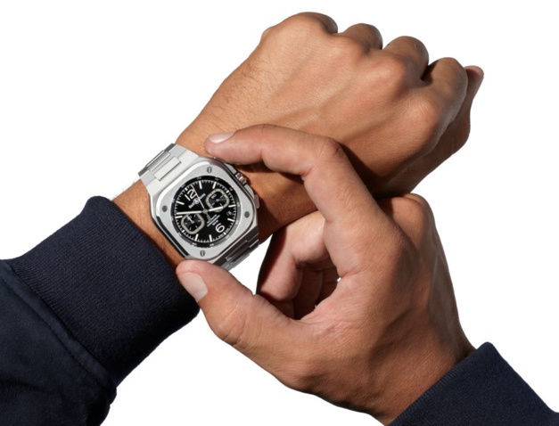 chrono Bell & Ross BR 05 chrono Bell & Ross BR 05